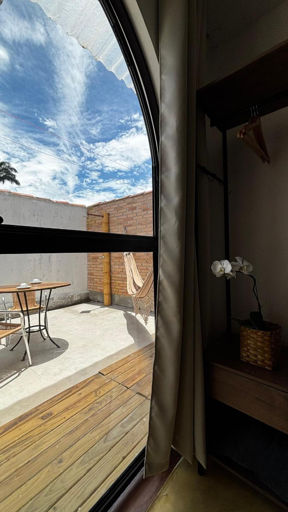 Casa Sal Bed & Breakfast ปาราตี ภายนอก รูปภาพ
