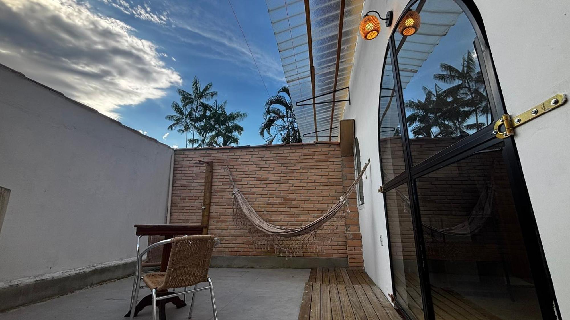 Casa Sal Bed & Breakfast ปาราตี ภายนอก รูปภาพ